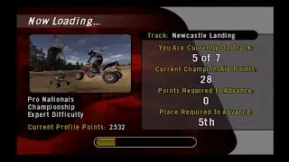 ATV Offroad Fury 2 (PS2) - Part #18 - Expert Pro Nationals - Race 5-7