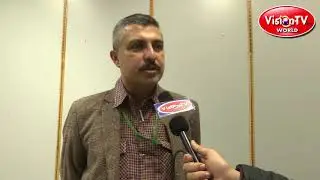An exclusive interview, Dr. R. R. Burman -Principal Scientist, ICAR, on Agri Post Office/Postmaster.