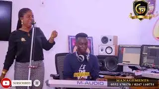 SAMMY BEATS STUDIOS WORSHIP MEDLEY WITH OHEMAA LISA VOL 4