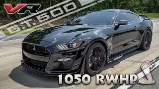 1050 RWHP GT 500
