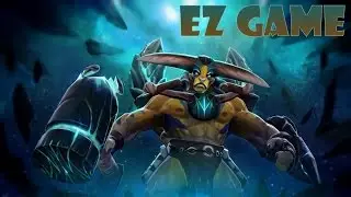 Awesome escape from EG.Zai Elder Titan The International 2016