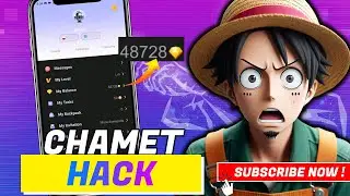 🌟 *NEW* Chamet HACK/MOD 2026 ✅ How to Get UNLIMITED Diamonds on iOS & Android (No Root/Jailbreak)