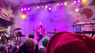 Alan Palomo - Tours a World of Hassle at Dallas, TX (Highlights)