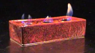 GardenersEdge.com and the PFP Pandora Fire Pot