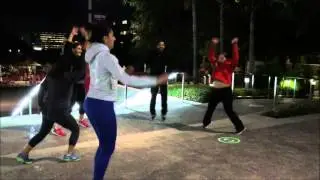 The 33 Operation Boot Camp Los Angeles Workout Nov4 2015