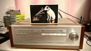 Yamaha a-2000 (07955). Номинация &laquo;хлам года!&raquo;. Профилактика!