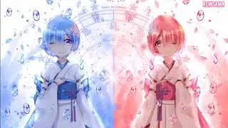 Nightcore - Symphony - (Switching Vocals)