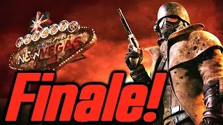 Let's Play Fallout: New Vegas (Psychopath Playthrough) Part 15 - Finale!