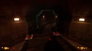 Black Mesa but Gordon is dumber by sevenfolds part 3