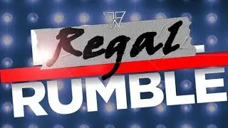 JWF: Regal Rumble!