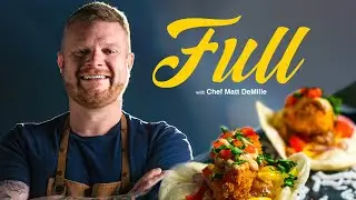 Full with Chef Matt DeMille - Exclusive Clip | Fibe TV1