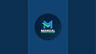 MANUAL DE VIDROS E ESQUADRIAS está ao vivo!