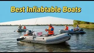 TOP 5 Best Inflatable Boats 2026 | Perfect Inflatable Boat!