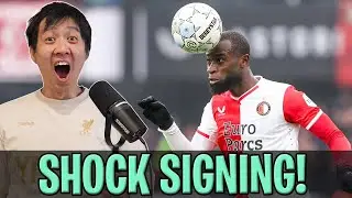 Mr Versatile Signing for Liverpool?!