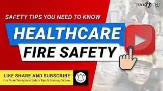 Основы пожарной безопасности в здравоохранении от SafetyVideos.com
