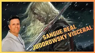 Sangue Real. Uma HQ visceral de Alejandro Jodorowsky