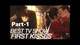My favorite tv show  first kisses part-1 #kiss #romantic #love