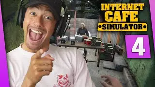 TOUJOURS PLUS DE BITCOIN ► INTERNET CAFE SIMULATOR #4