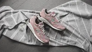 Kith x New Balance 990 V2 
