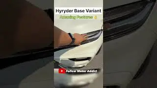 Toyota Hyryder Base Model Under 15 Lakh? 🇮🇳💰