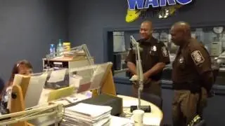 Carol's MDA Arrest