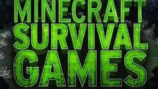 Minecraft PVP Games - Custom Survival Games - Match 2