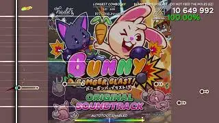[Trombone Champ] Sean Bialo - Do Not Feed The Moles (Bunny Bomber Blast OST)