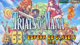 Trials Of Mana - Guia 100% - Xbox Pass PC - #63 Esfera de Clase 4 Lis