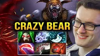 MiRACLE CRAZY Ursa 800GPM Party Game Dota 2