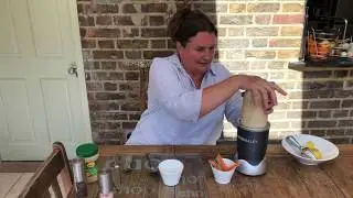 Houmous So Simple