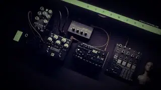 Microgranny 2 MONOLITH / SOMA RoAT / Shift-Line ASTRONAUT V / Zen Audio VOSKHOD-2 / DARK SOUNDSCAPE