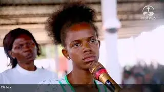 O ALÍVIO QUE VEM DO ALTO: A Cura da Irmã Ana Muginga.