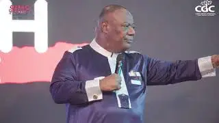 CHURCH GROWTH CONFERENCE 2025 DAY 4 EVENING SESSION1|12-09-2025 WITH ARCHBISHOP NICHOLAS DUNCAN PT2