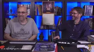 Episode 124 -Underwater Combat in AD&D 1e
