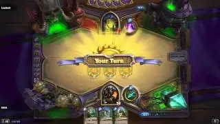 Curse of Naxxramas - Rexxar vs Loatheb - Hunter Class Challenge