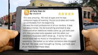 Wedding Dj In York Pa