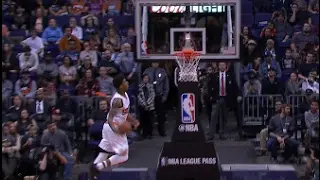 Marquese Chriss Throws Down the Windmill vs. Memphis | 01.30.17