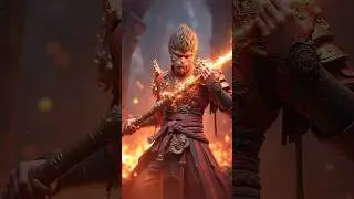 Wukong infinite aura ☠️💀🗿#wukong #trending #realstick