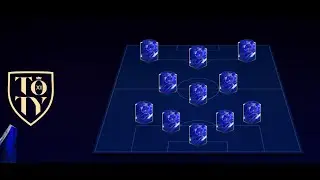 MY FIFA 23 TOTY VOTE | FIFA 23 ULTIMATE TEAM