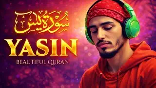 &hearts;️Surah Yaseen (سورة يس) | 1 Hour Soothing Recitation for Sleep 🌙😴🤍