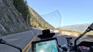 BC Route 3 Heart of the Crowsnest Pass