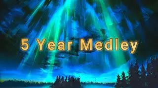 [Black MIDI] 5-year anniversary Medley 15 million Notes