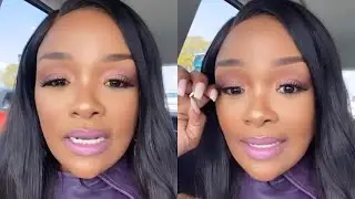 Ooh shame Nonhle Thema finally 😭💔