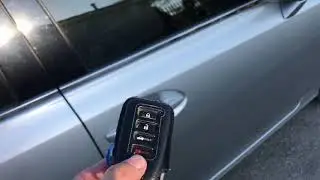 Keyless Entry Door Lock Lexus GS350