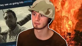WW3 IS COMING?? Australia is Burning! | DudeNews