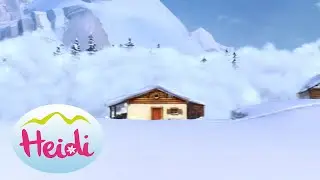 Schneelawine - Staffel 2 - Heidi🌷⛰️