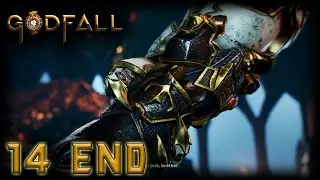 GODFALL Walkthrough Gameplay Part 14 - FACING MY BROTHER ENDING BOSS (No Commentary)