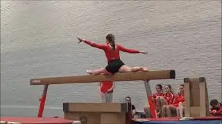 Recrea, Gymclub Ternat 28 maart 2022
