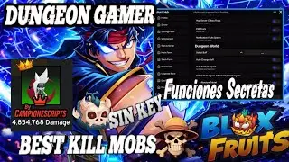 🌐 SCRIPT BLOXFRUITS UPD CONTROL 🌐 SCRIPT SIN KEY 😍 AUTO FARM DUNGEON | AUTO BUFF | SCRIPT ROBLOX 🫡
