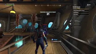 Realm royale  shadowfall